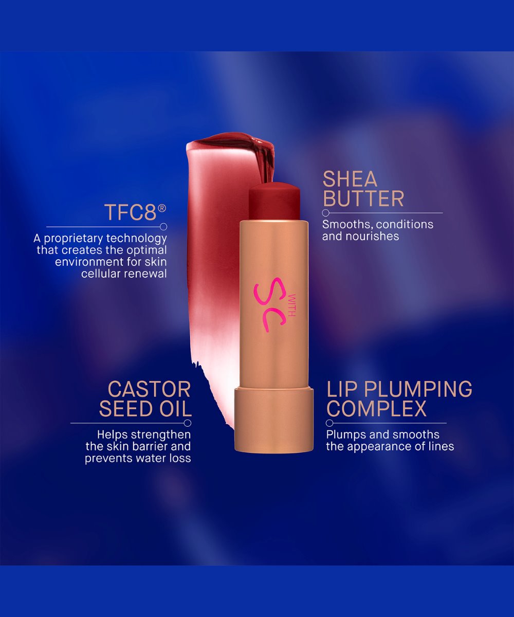 Augustinus Bader The Tinted Lip Balm X Sofia Coppola 