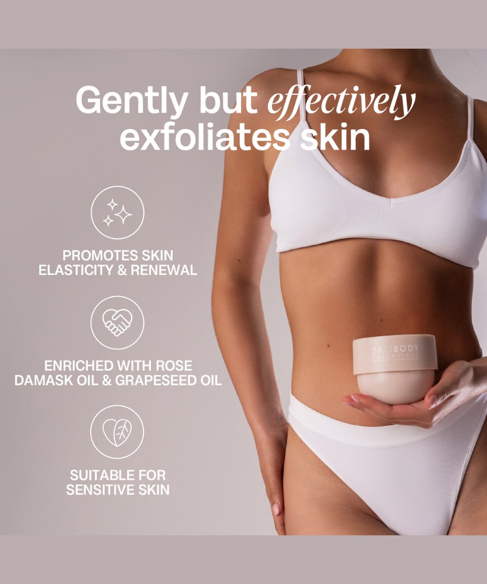 Bali Body Body Scrub 