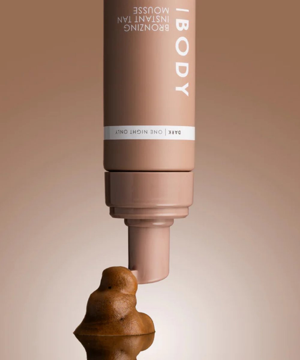 Bali Body Bronzing Instant Tanning Mousse 
