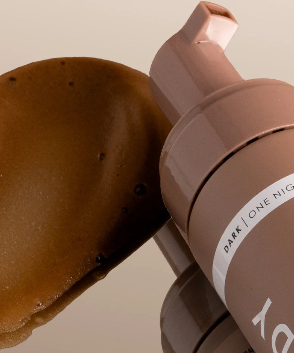 Bali Body Bronzing Instant Tanning Mousse 