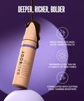 Bali Body Deep Violet Self Tanning Mousse 