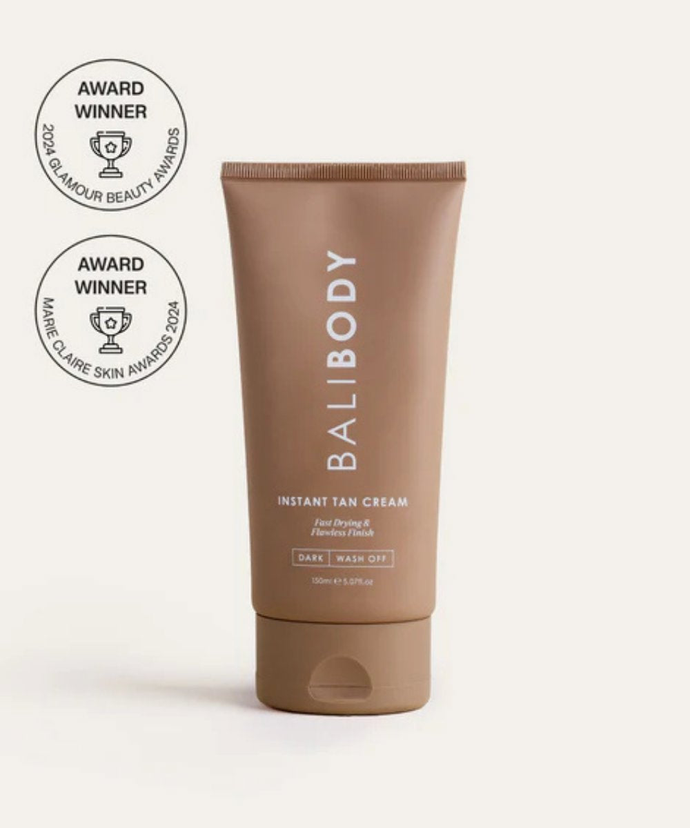 Bali Body Instant Tan Cream Dark 