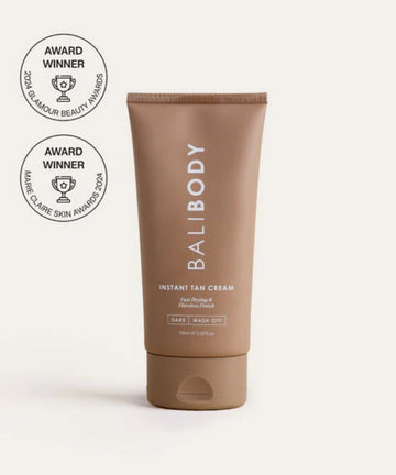 Bali Body Instant Tan Cream Dark 