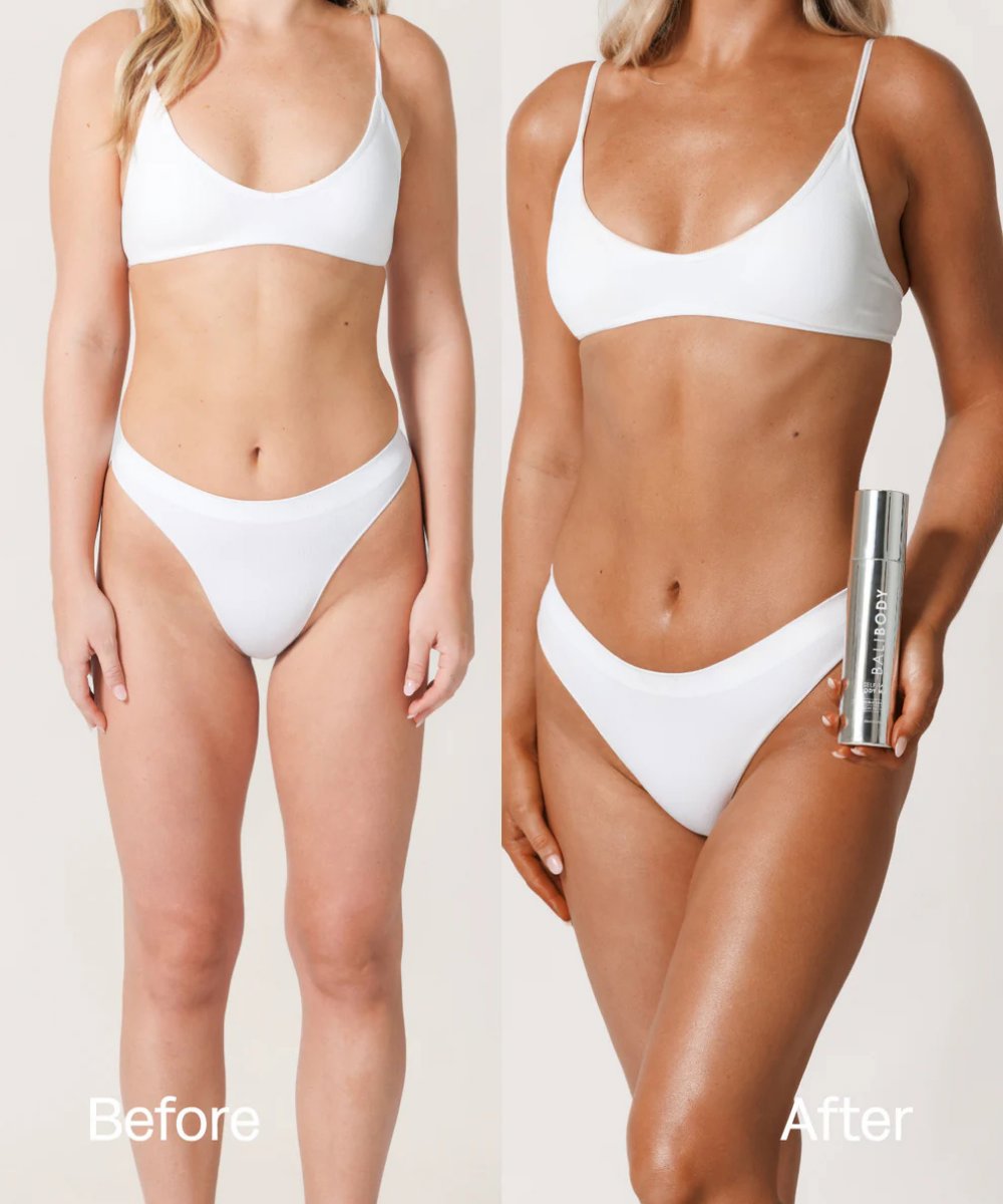 Bali Body Self Tanning Body Mist Dark 