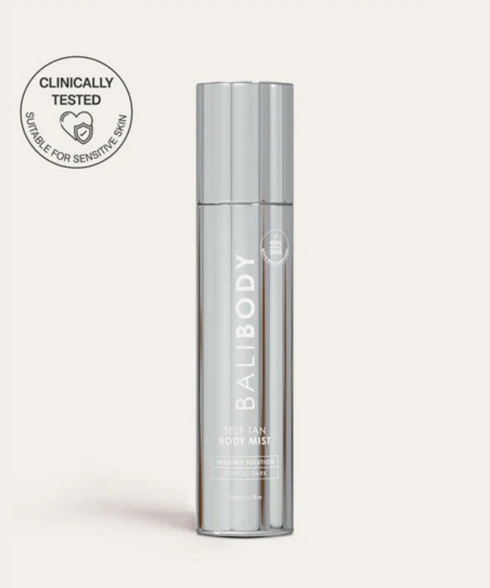 Bali Body Self Tanning Body Mist Dark 