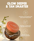 Bali Body Shimmering Tanning Gel SPF15 