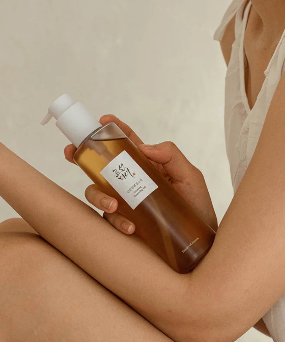 Beauty of Joseon Ginseng Cleansing Oil 