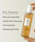 Beauty of Joseon Ginseng Cleansing Oil 