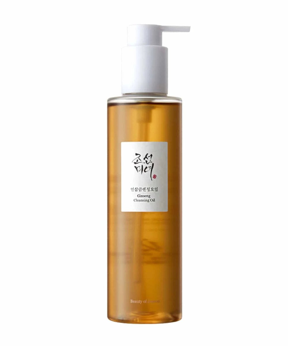 Beauty of Joseon Ginseng Cleansing Oil 
