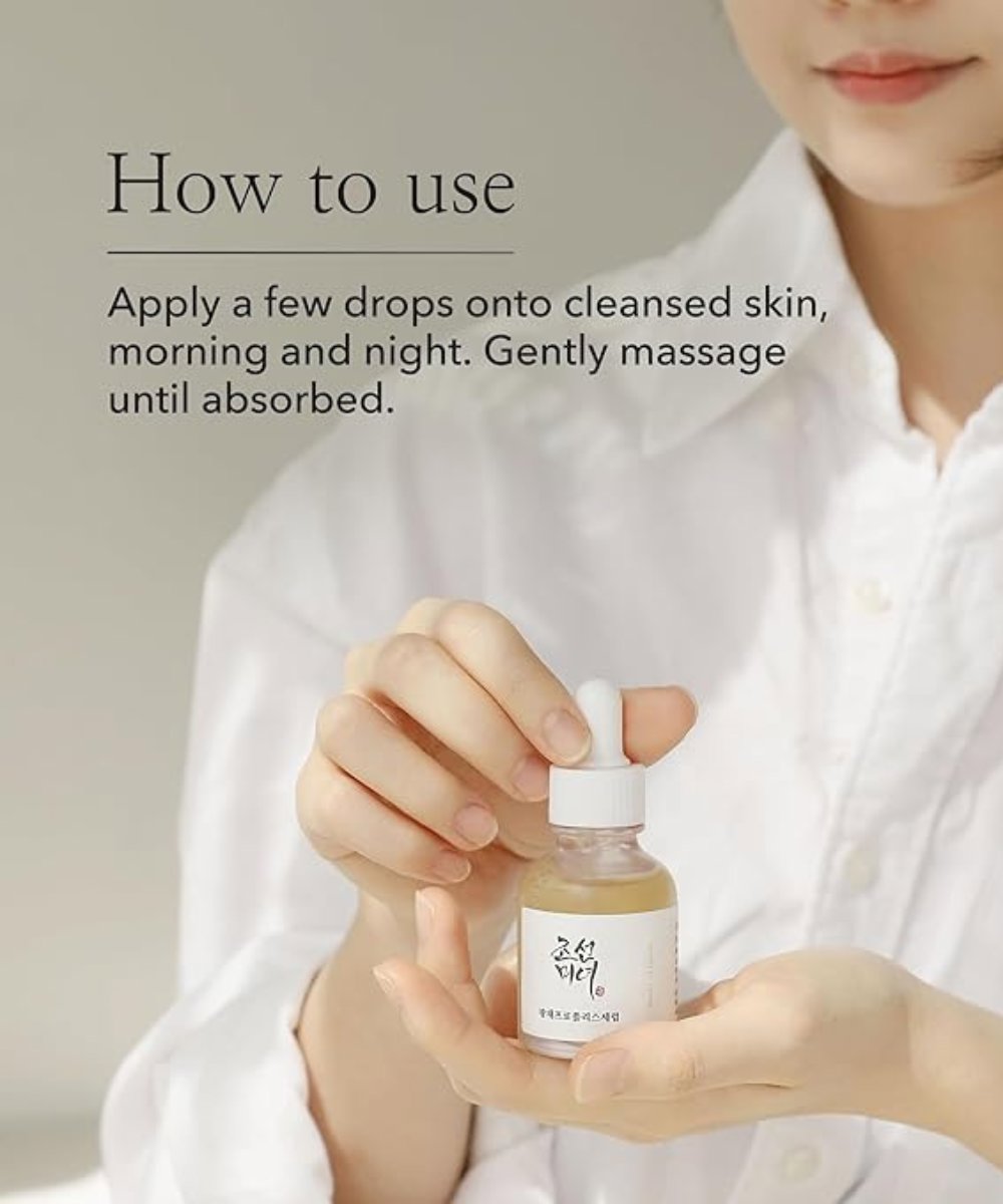 Beauty of Joseon Glow Serum 