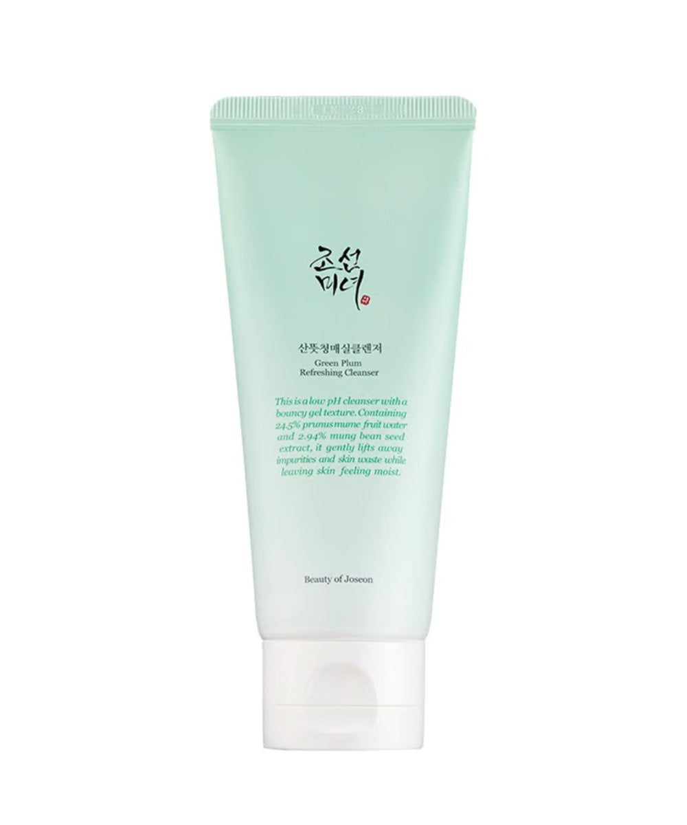 Beauty of Joseon Green Plum Refreshing Cleanser 