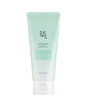 Beauty of Joseon Green Plum Refreshing Cleanser 