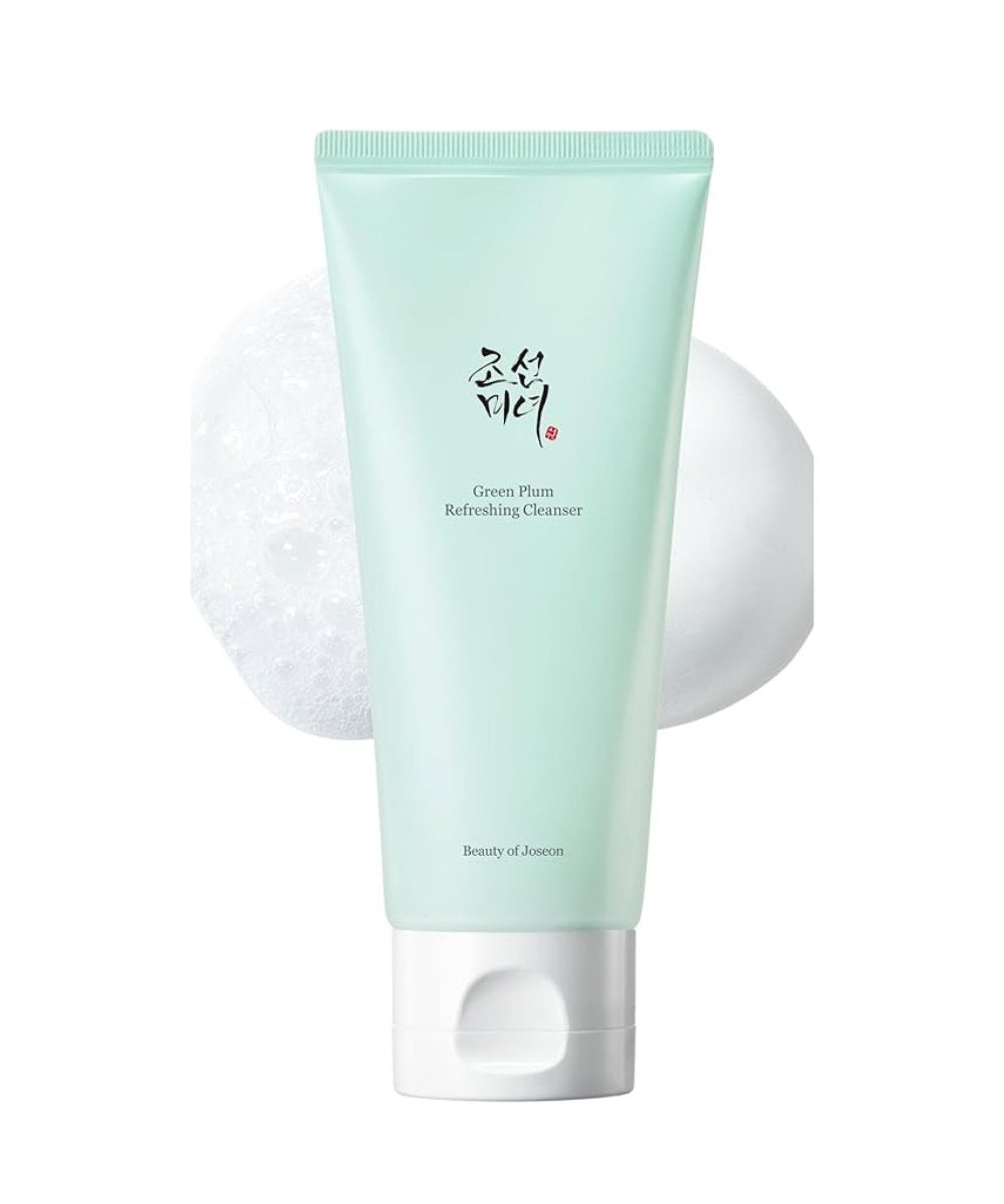 Beauty of Joseon Green Plum Refreshing Cleanser 