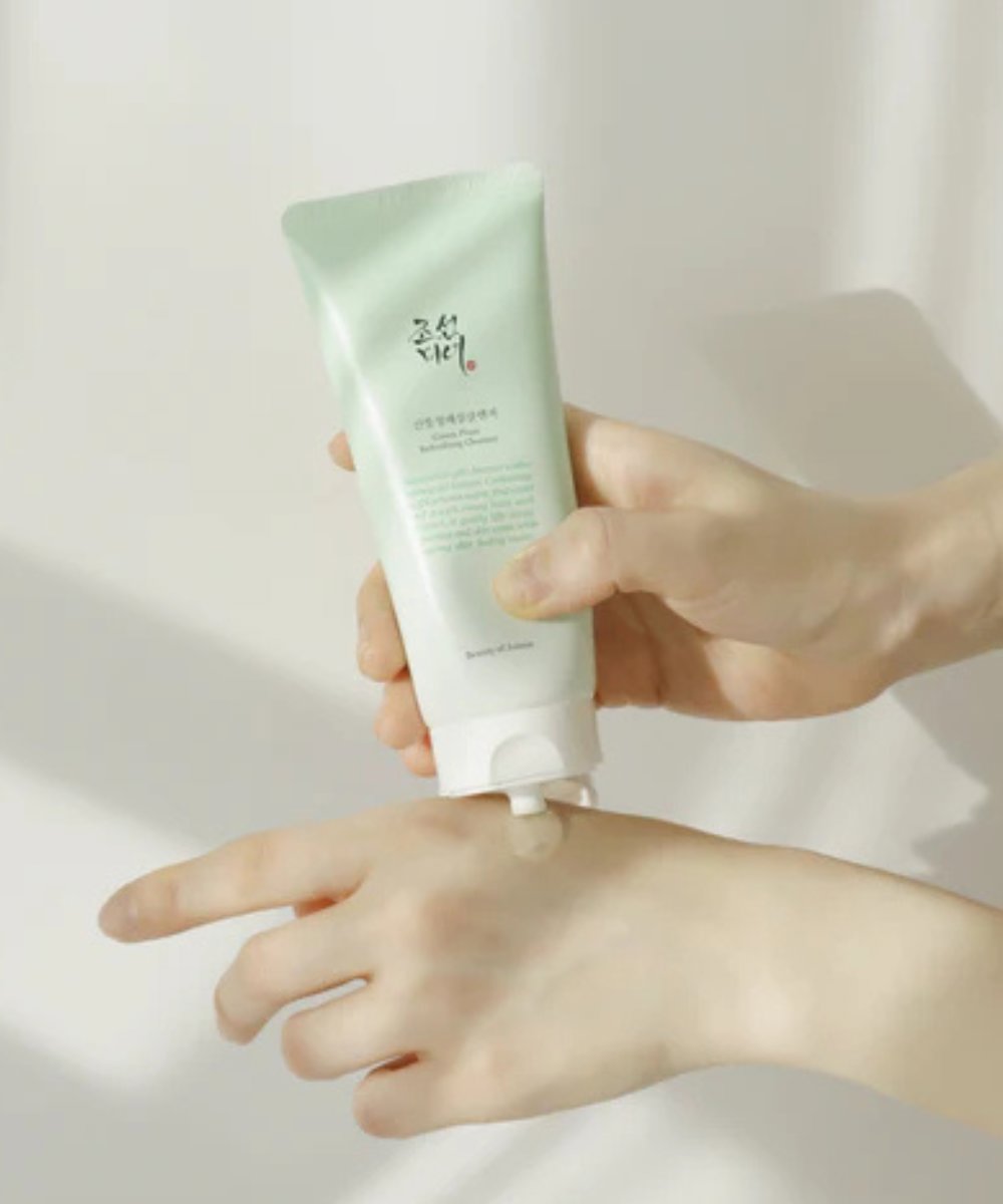 Beauty of Joseon Green Plum Refreshing Cleanser 