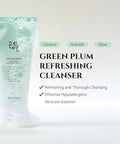 Beauty of Joseon Green Plum Refreshing Cleanser 