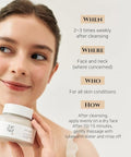 Beauty of Joseon Ground Rice Honey Glow Mask 