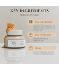 Beauty of Joseon Ground Rice Honey Glow Mask 