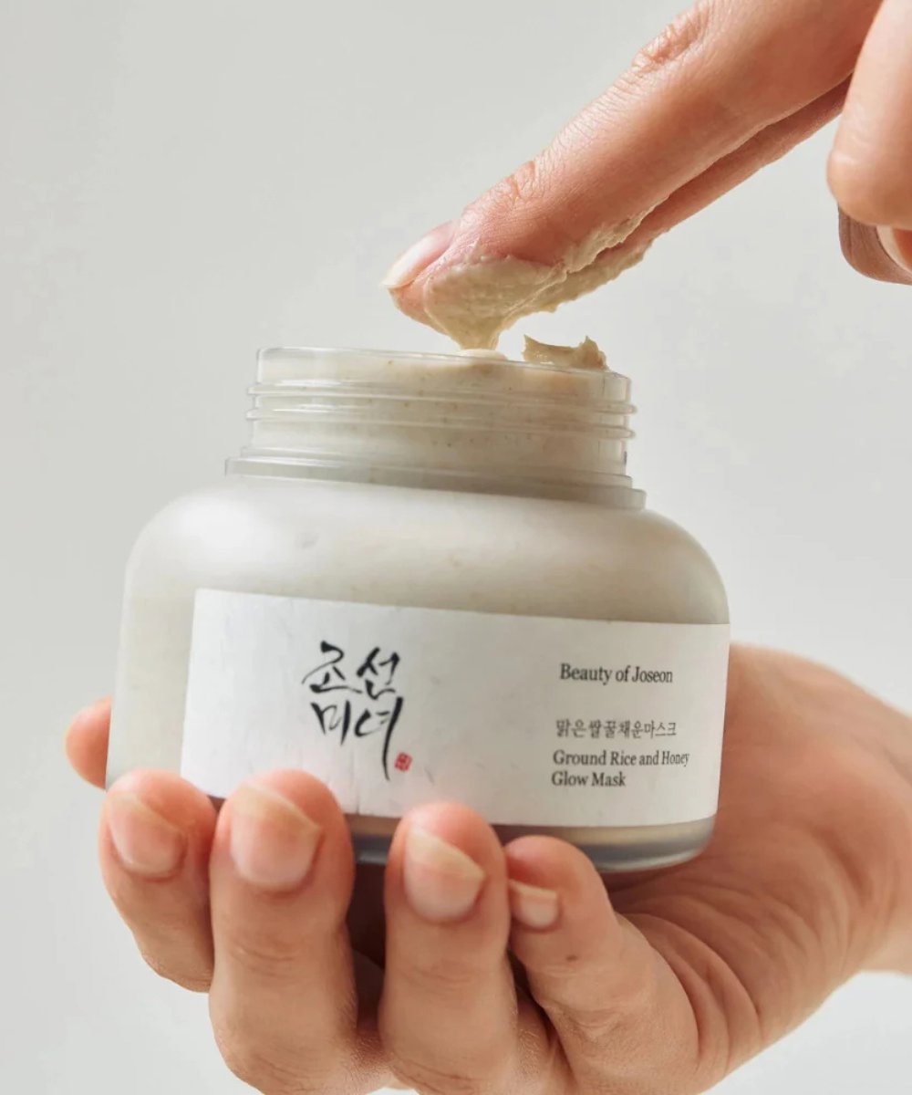 Beauty of Joseon Ground Rice Honey Glow Mask 