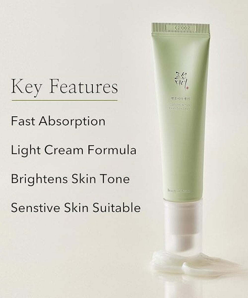 Beauty of Joseon Light On Serum Centella + Vita C 