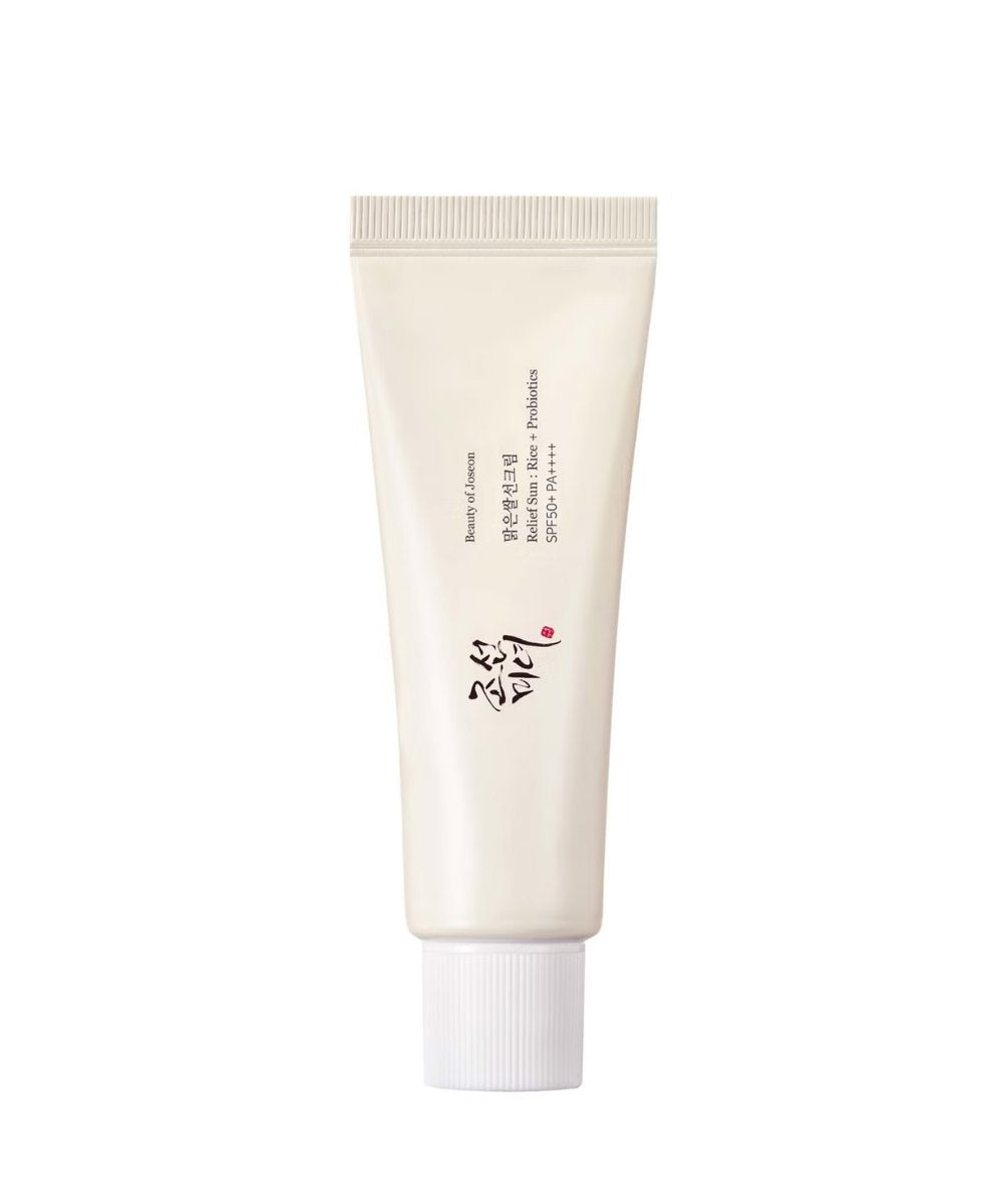 Beauty of Joseon Relief Sun: Rice + Probiotics (SPF50+ PA++++) 