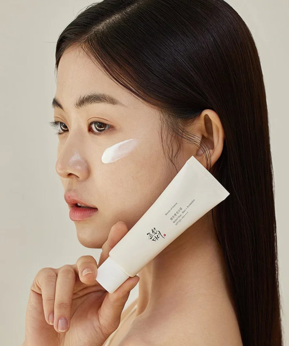 Beauty of Joseon Relief Sun: Rice + Probiotics (SPF50+ PA++++) 
