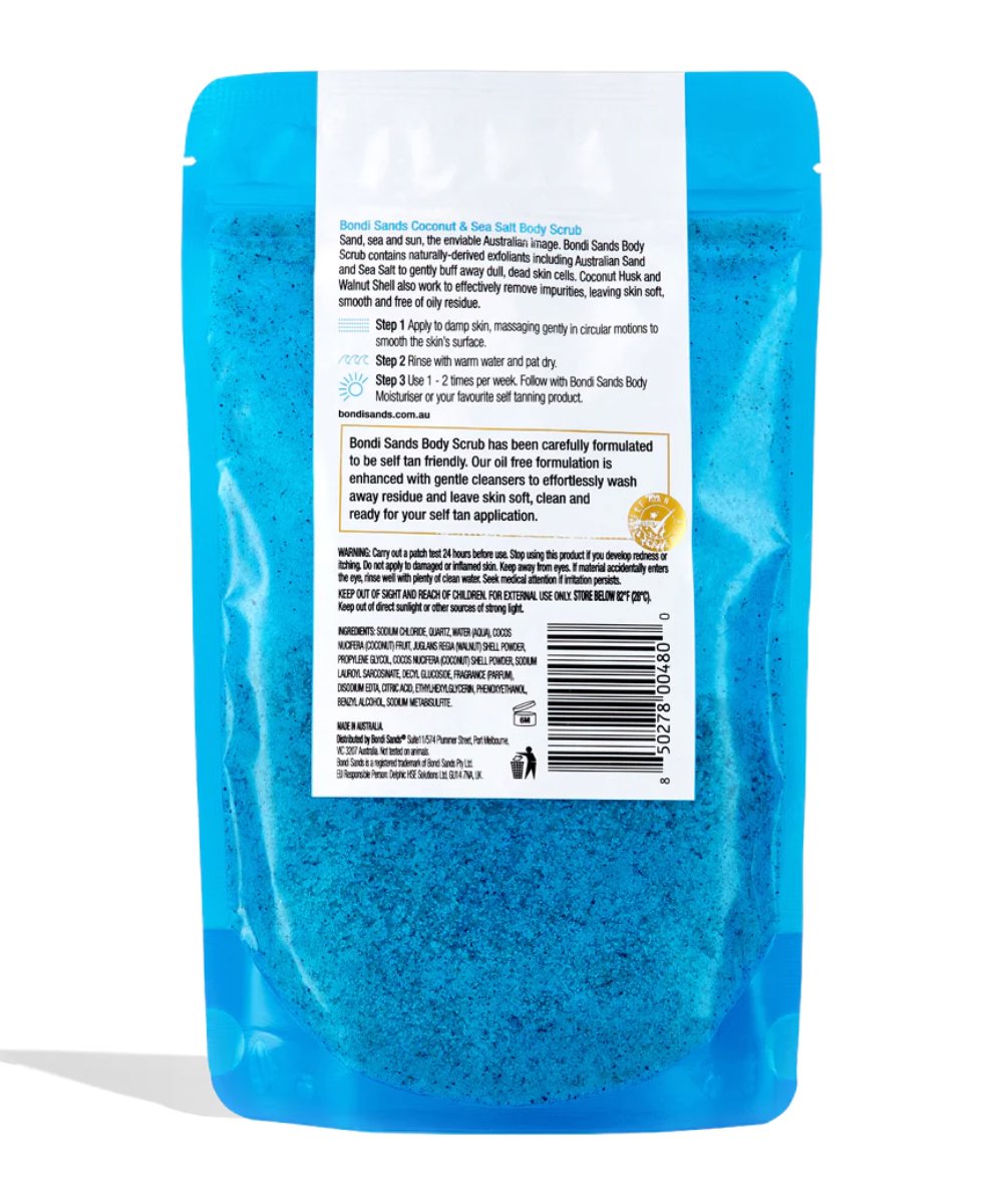 Bondi Sands Body Scrub - Coconut & Sea Salt 