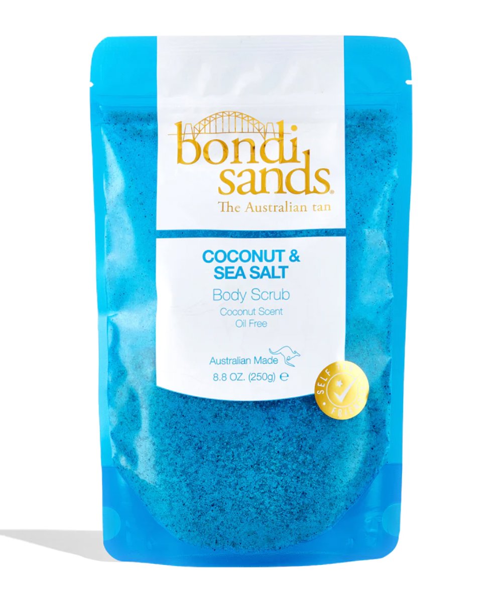 Bondi Sands Body Scrub - Coconut & Sea Salt 