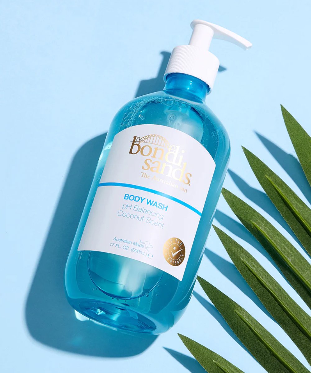 Bondi Sands Body Wash - Coconut 