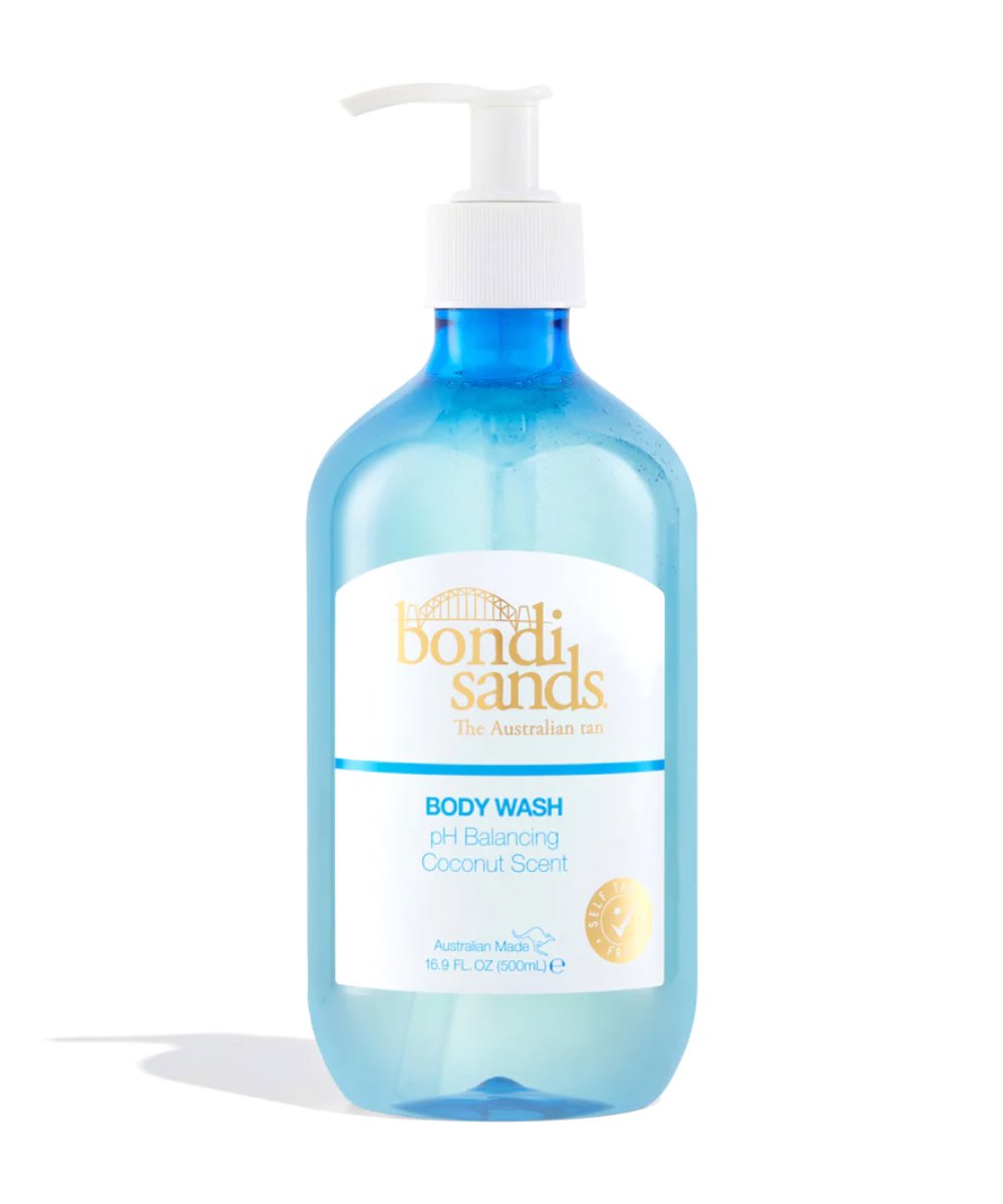 Bondi Sands Body Wash - Coconut 