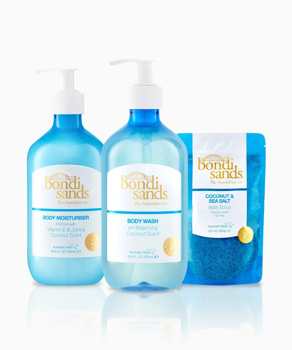 Bondi Sands Bondi Sands Coconut Body Essentials 