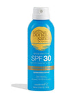 Bondi Sands SPF 30 Aerosol Mist Spray Fragrance Free 