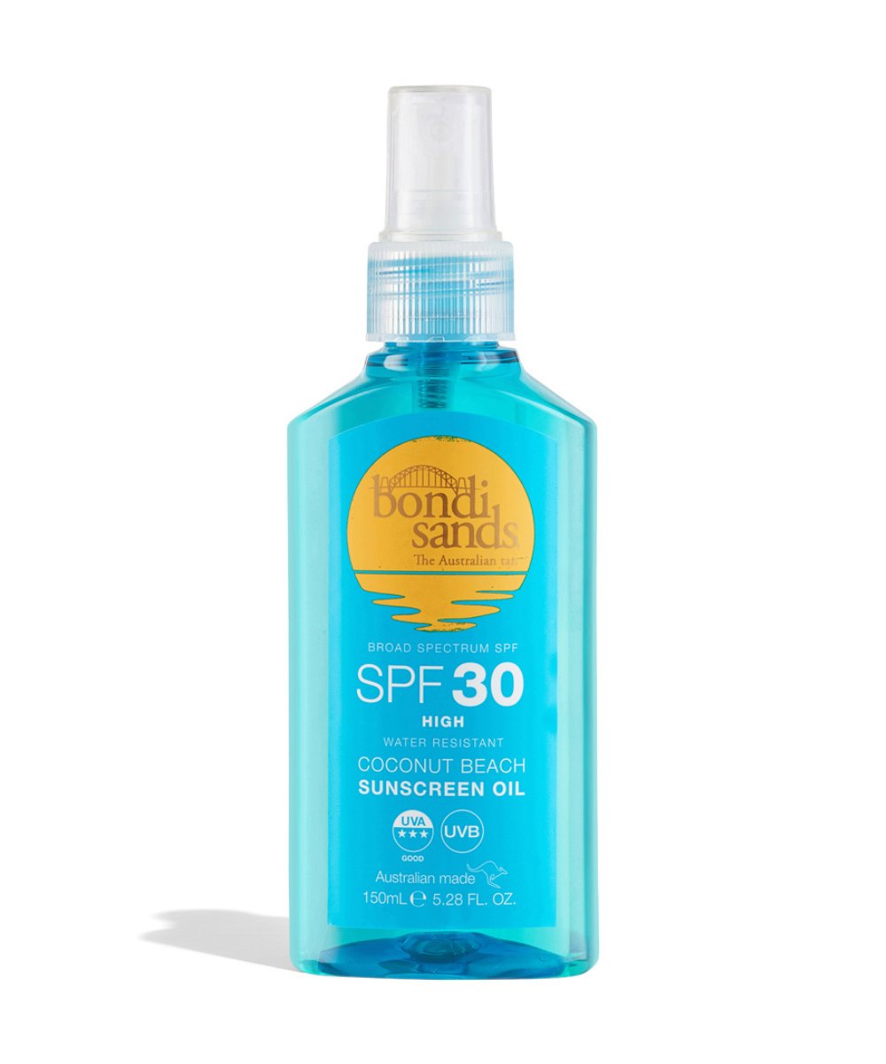 Bondi Sands Sunscreen Oil SPF 30 