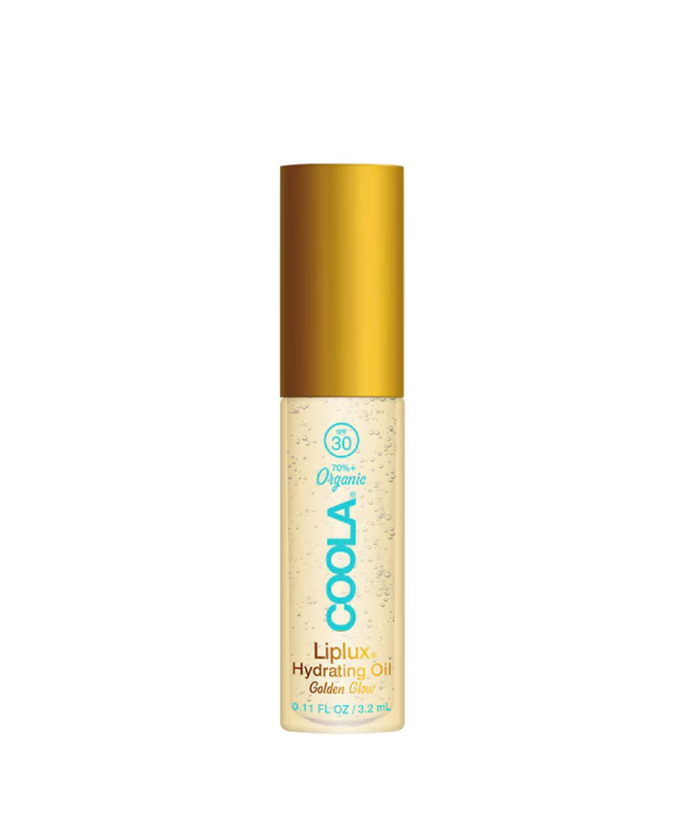COOLA Liplux® Hydrating Lip Oil SPF30 