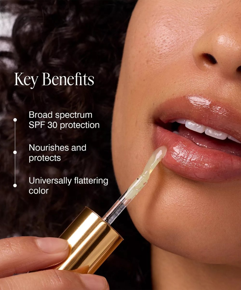 COOLA Liplux® Hydrating Lip Oil SPF30 