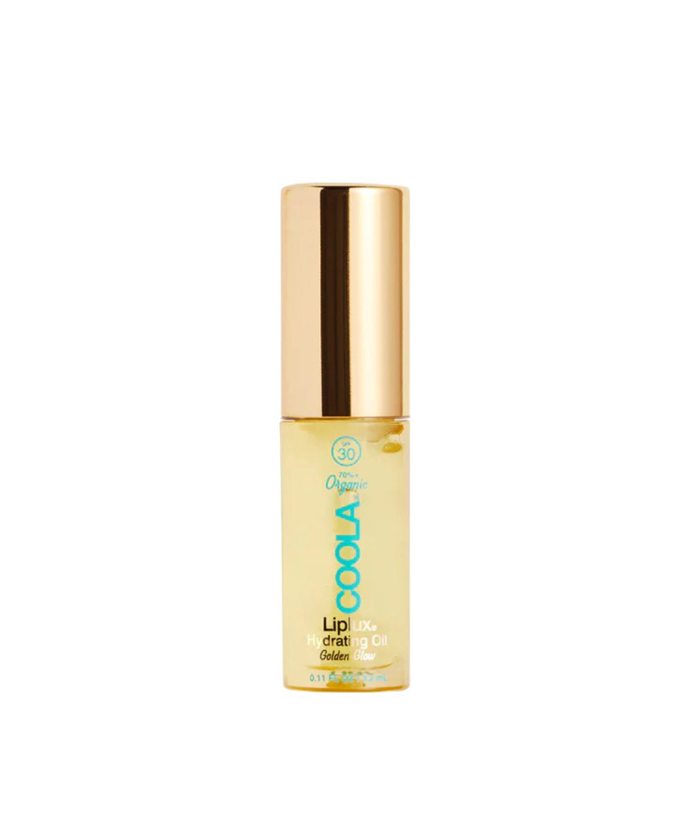 COOLA Liplux® Hydrating Lip Oil SPF30 