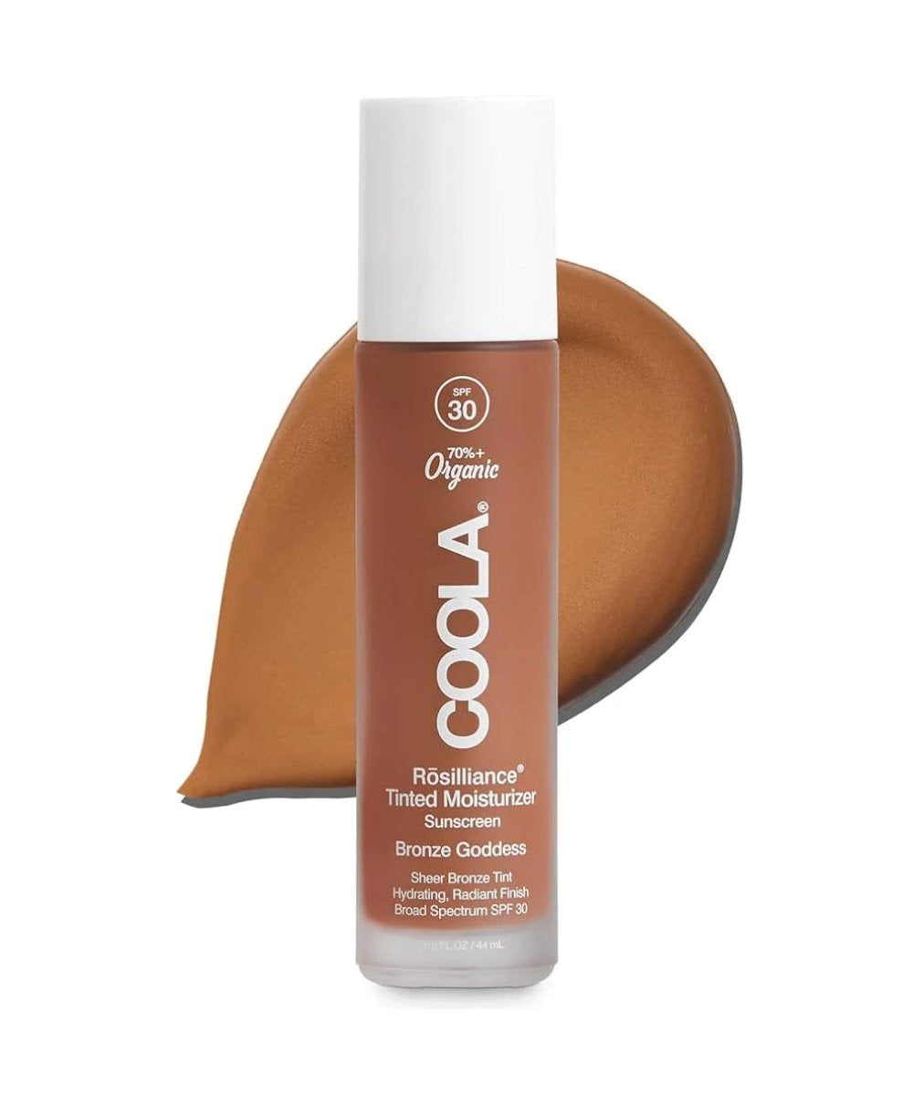 COOLA Rōsilliance® Tinted Moisturizer SPF30 - Bronze Goddess 