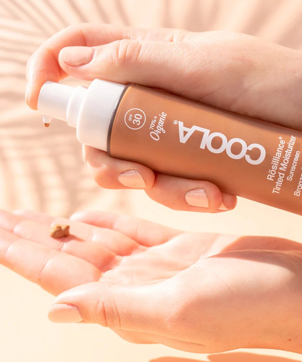 COOLA Rōsilliance® Tinted Moisturizer SPF30 - Bronze Goddess 