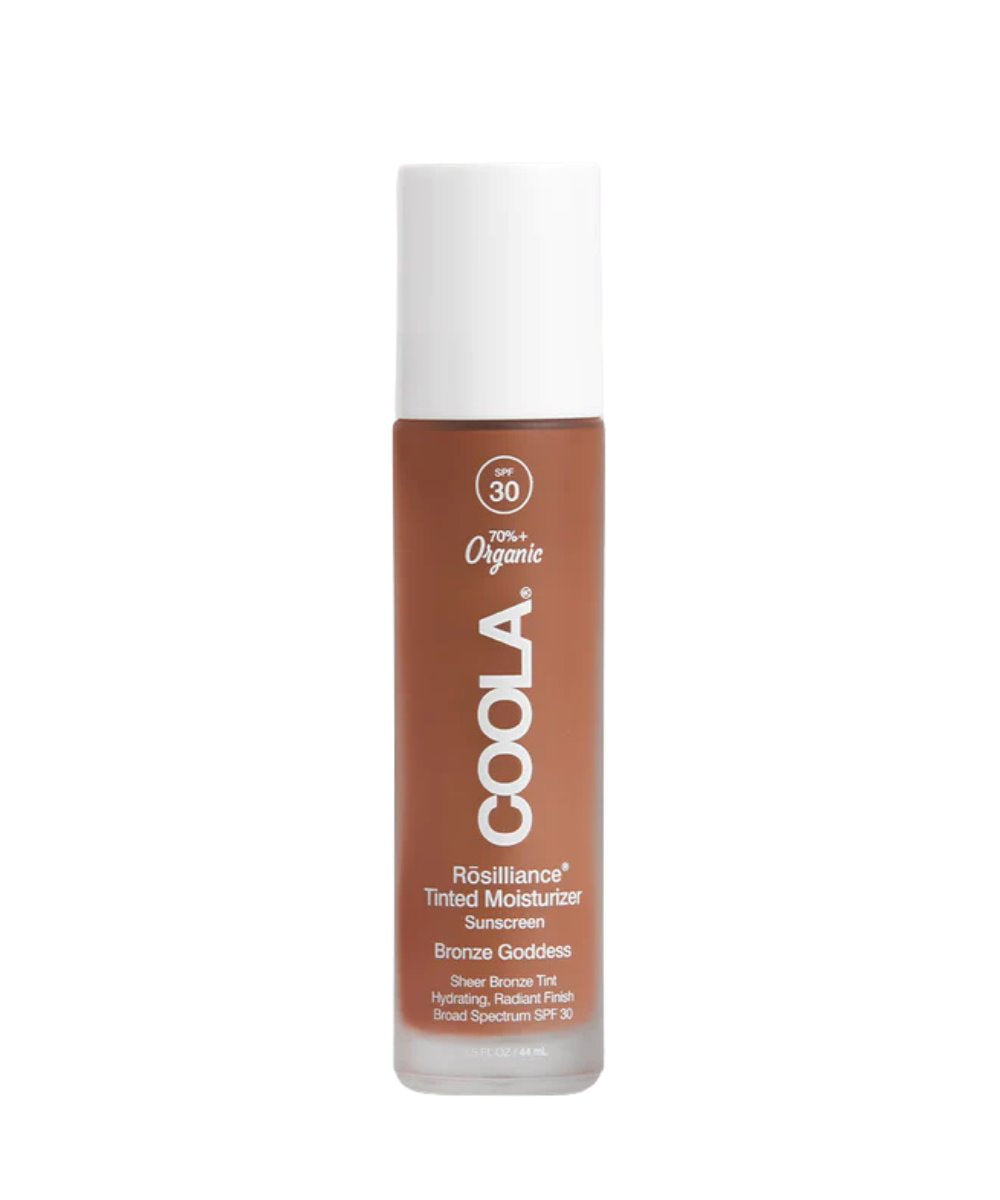 COOLA Rōsilliance® Tinted Moisturizer SPF30 - Bronze Goddess 