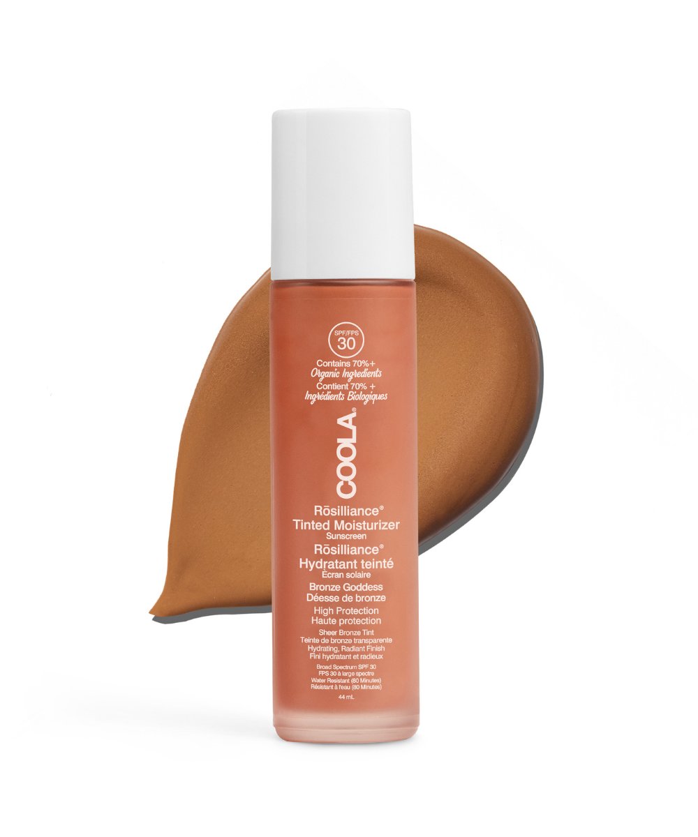 COOLA Rōsilliance® Tinted Moisturizer SPF30 - Bronze Goddess 