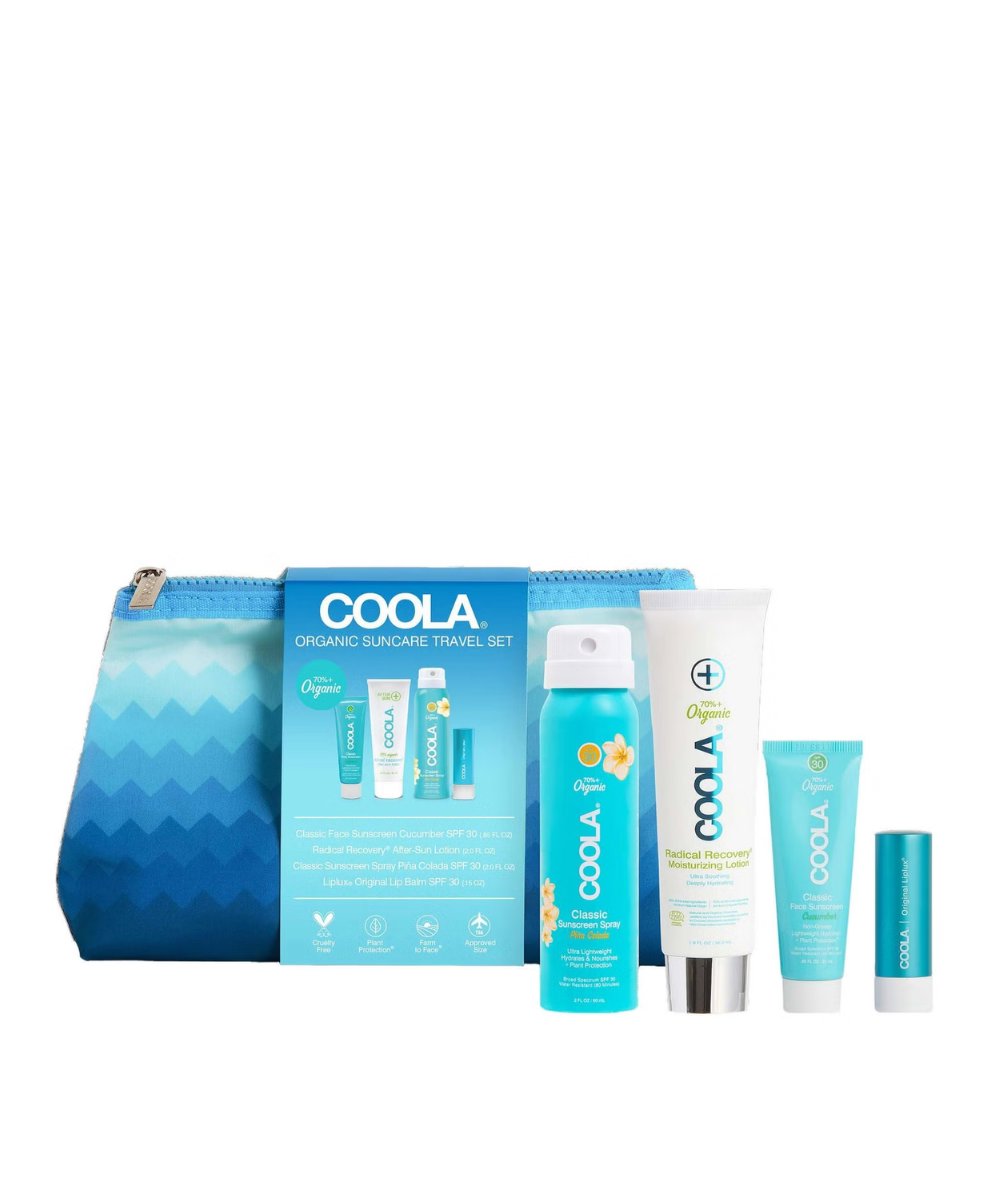 COOLA Signature Classic Travel Kit Collection 