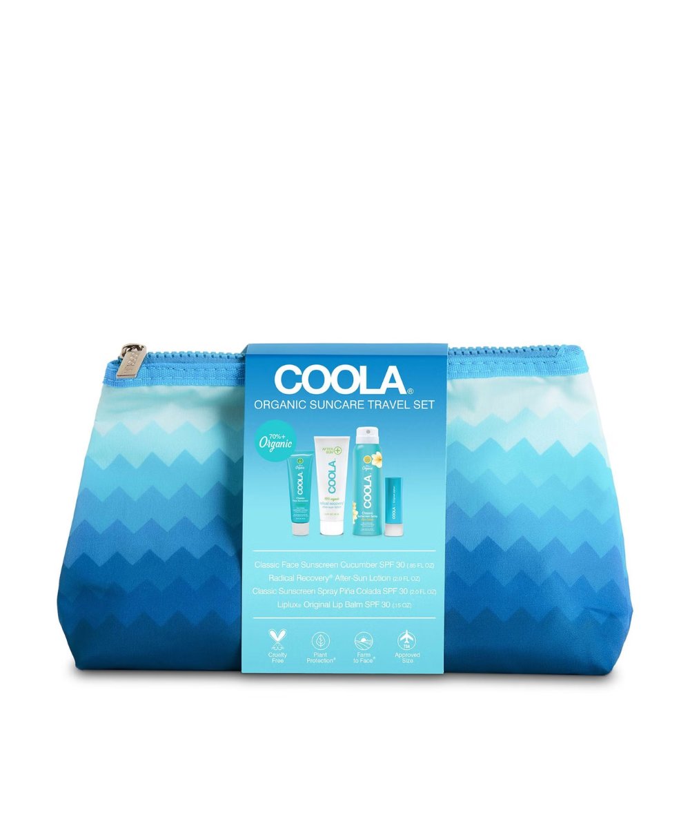 COOLA Signature Classic Travel Kit Collection 