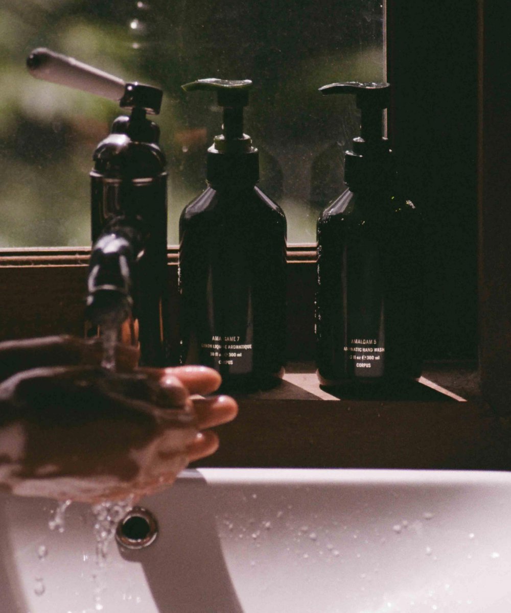 CORPUS Naturals Aromatic Hand Wash - Amalgam 5 