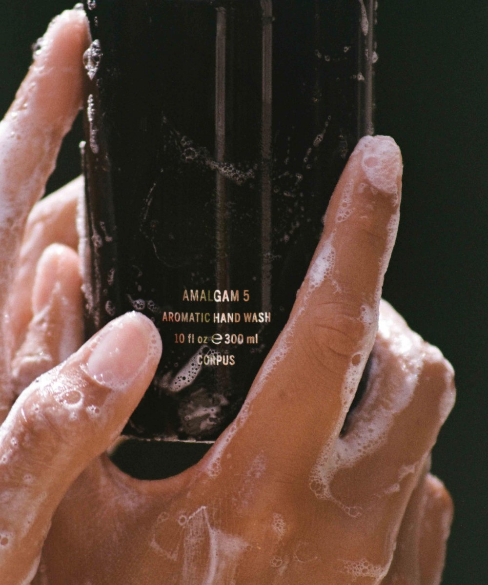 CORPUS Naturals Aromatic Hand Wash - Amalgam 5 