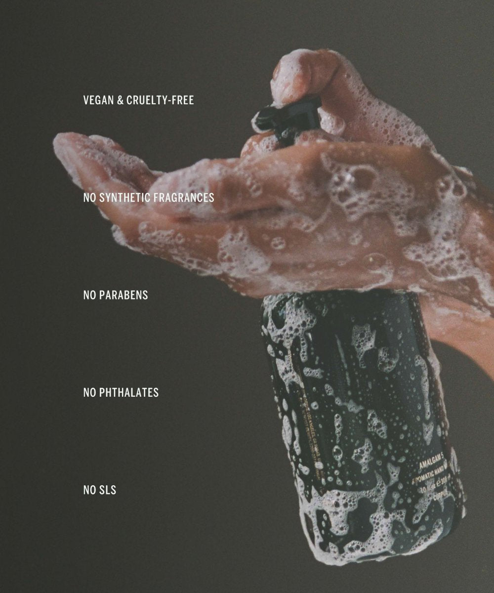 CORPUS Naturals Aromatic Hand Wash - Amalgam 5 