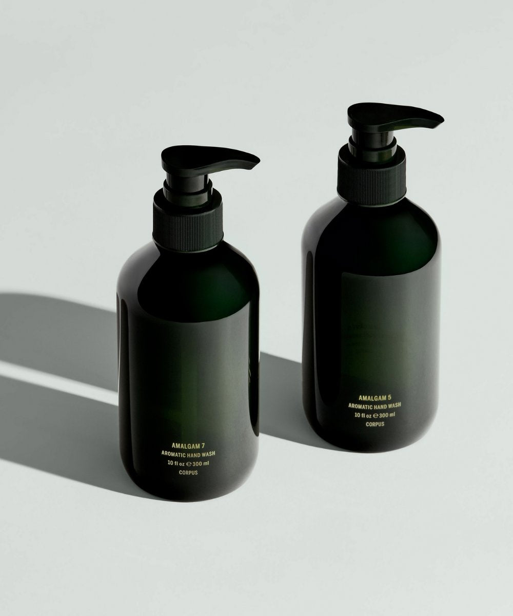 CORPUS Naturals Aromatic Hand Wash - Amalgam 5 