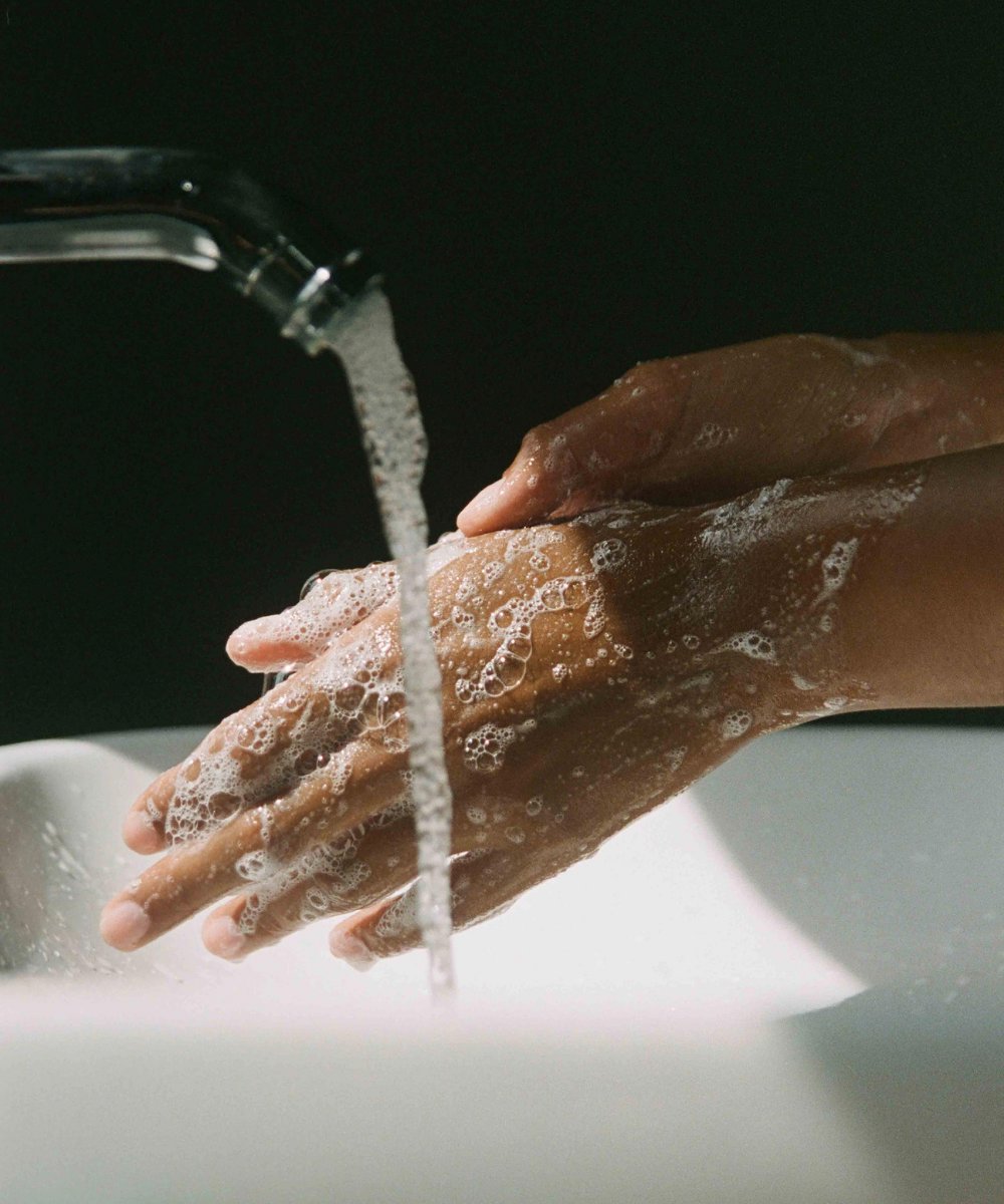 CORPUS Naturals Aromatic Hand Wash - Amalgam 7 