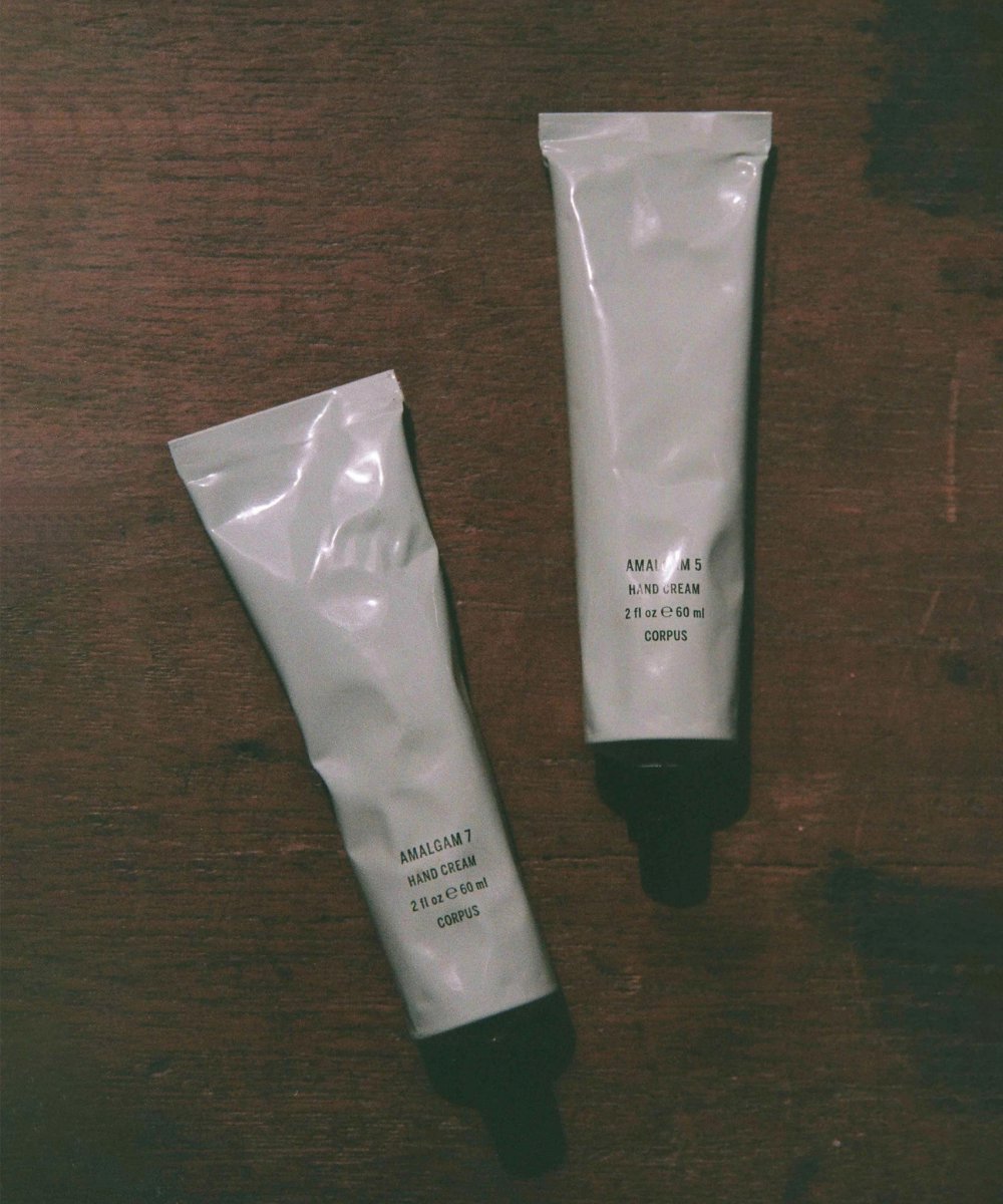 CORPUS Naturals Hand Cream - Amalgam 5 