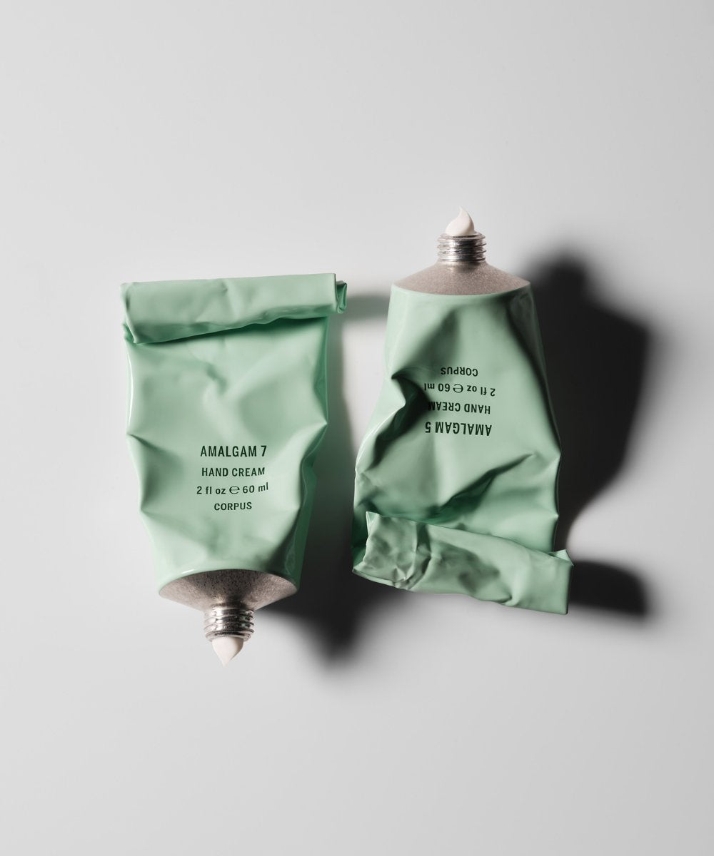 CORPUS Naturals Hand Cream - Amalgam 5 