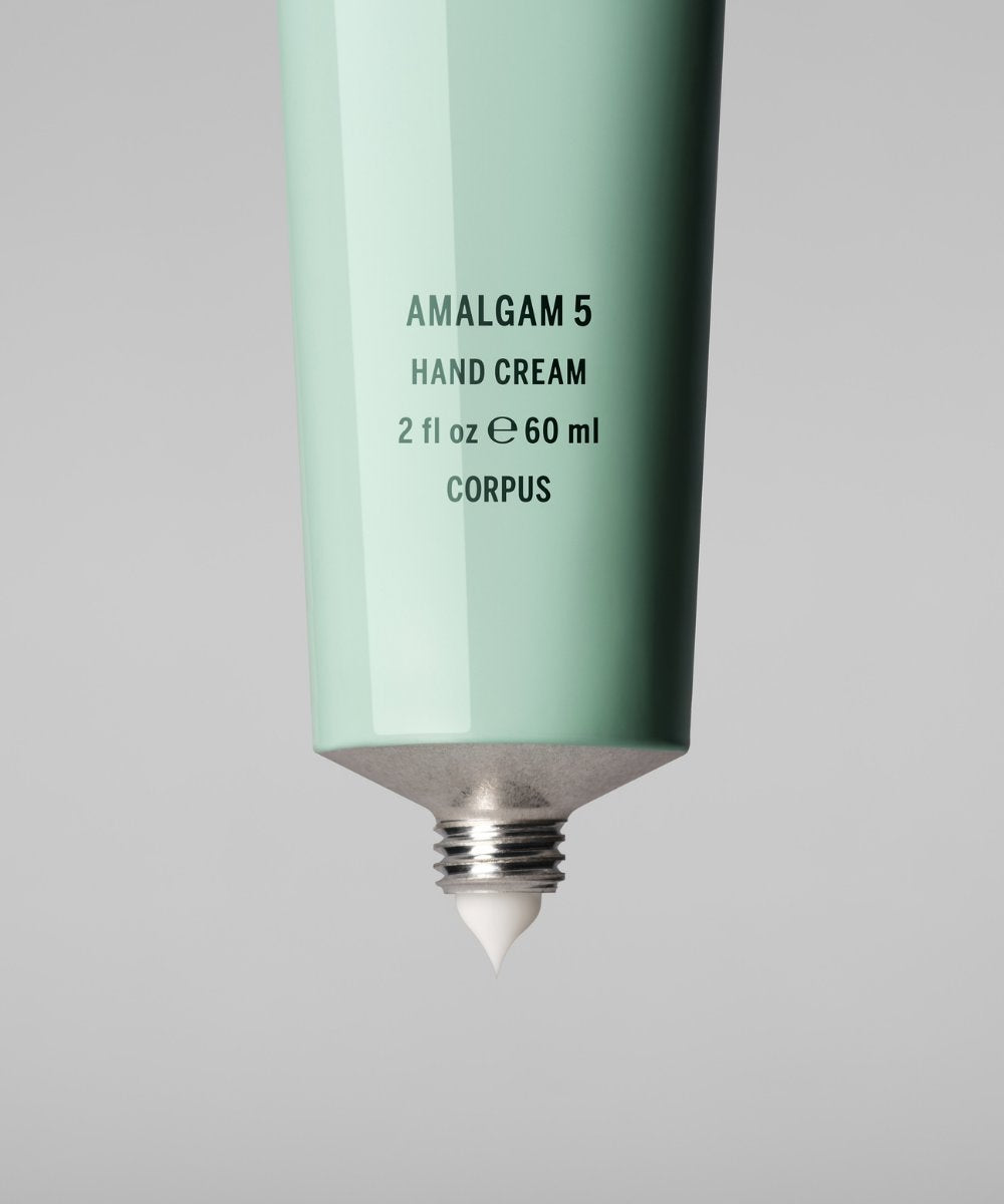 CORPUS Naturals Hand Cream - Amalgam 5 
