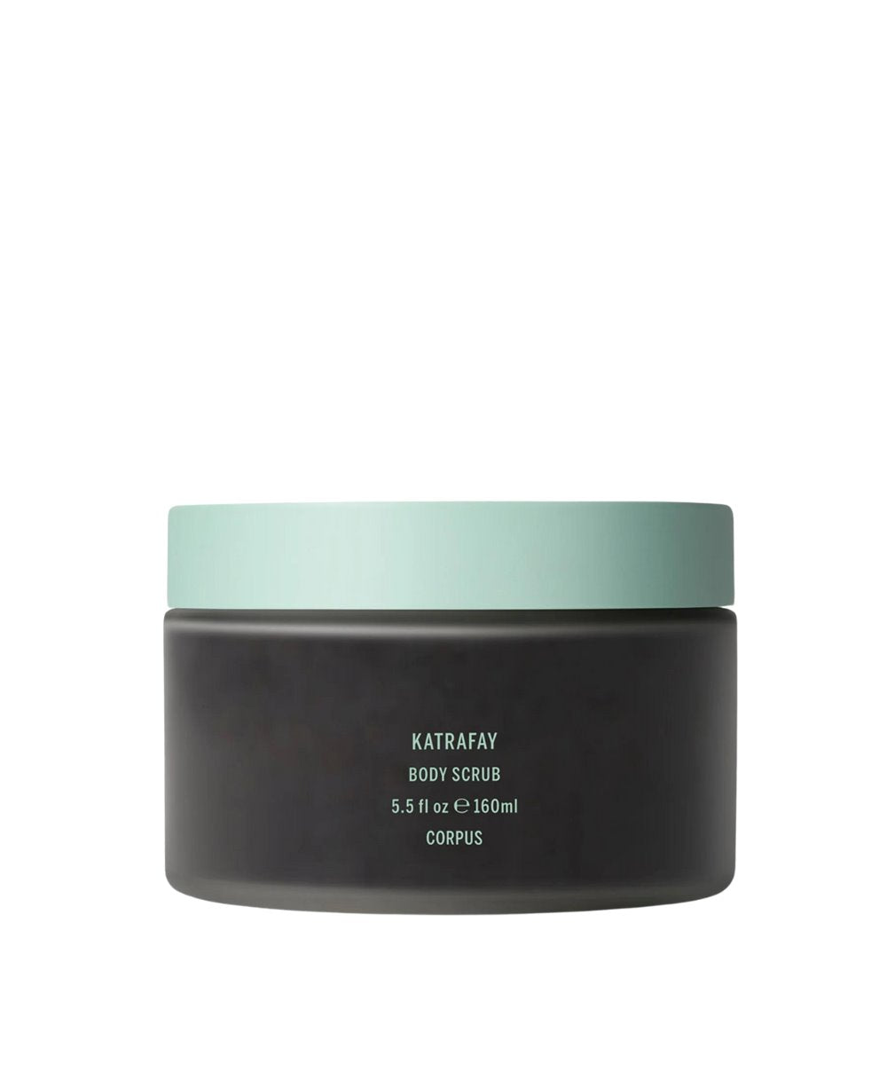 Buy CORPUS Naturals Natural Plant based Natural Body Scrub - Katrafay ...